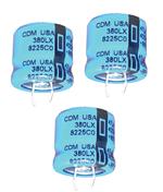 380LX222M050H012 Cornell Dubilier - CDE