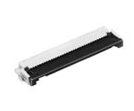 FH12-50S-0.5SH(55) Hirose Connector - Соединители FFC и FPC 0.5MM 50 POS R/A BTTM SMT GLD